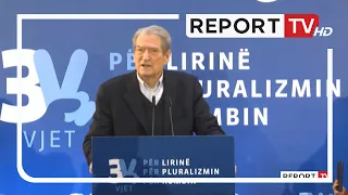 Report TV -Berisha nga Mati: Më 14 maj kryebashkiaku Agron Mala do ‘dorëzojë çelësat’