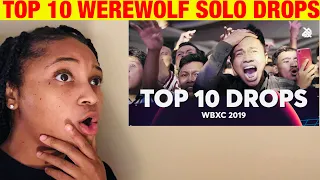 Werewolf Beatbox Top 10 Drops 2019 reaction