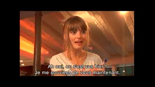 Alice et les parent/ Antoin Desiree. Méthode de français avec transcriptions - Video 1