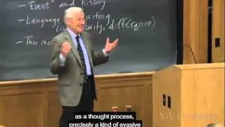 Yale - Derrida's complex expression in deconstruction2