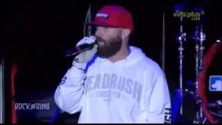 Limp Bizkit - Behind Blue Eyes (Rock am Ring 2013)