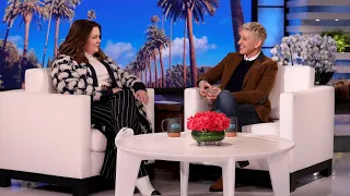 Melissa McCarthy’s Mom Accidentally Pet a Wild Skunk