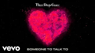 Three Days Grace - Someone To Talk To (Visualizer) ft. Apocalyptica