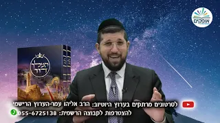 מלווה מלכה עם דוד המלך | אל תקפוץ גבוה | שמואל ב | פרק ב