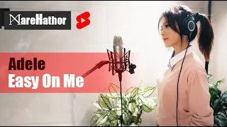 Adele - Easy On Me (Cover by Mare) #shorts