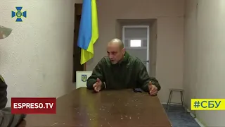 Краще в українській в'язниці живим, ніж в українській землі мертвим, - російський окупант