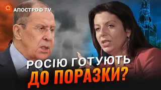 ПРОПАГАНДА РФ НЕ ВІРИТЬ В ПЕРЕМОГУ: путіну обіцяли руйнування всієї України за пару днів