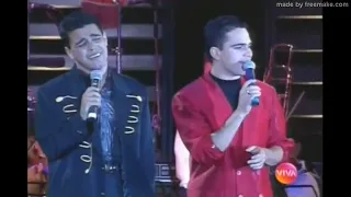 Som Brasil - Zezé Di Camargo & Luciano cantam "Eu Te Amo" em Campinas em 1994