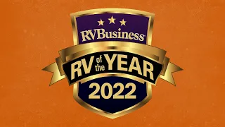 RVBusiness 2022 RV of the Year