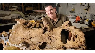 Dinosaurs of the Lost Continent | Dr. Scott Sampson