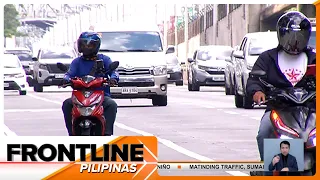 Dagdag na 8,000 motorcycle taxis sa Metro Manila, inaprubahan ng LTFRB | Frontline Pilipinas