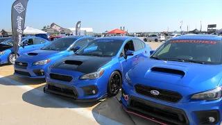 SubieFest Texas September 2023 Video Sponsored by TOMY GARANT@400zFairlady , @CarMeetEvents  Subaru