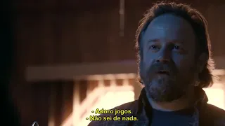 The Blacklist 8x19 Promo  Balthazar 'Bino' Baker  - Legendado