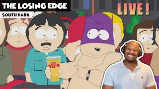 SOUTH PARK - The Losing Edge [REACTION!] - Season 9 Episode 5