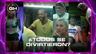 Juego de imitaciones: defectos, enojos, disconformidad y mucho más - Gran Hermano 2022