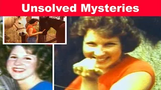 Unsolved Mysteries Shannon mohr | Shannon mohr unsolved mysteries