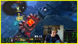 Fastest 1v1 In The LoL History - Best of LoL Streams #1115