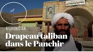 Les talibans prennent la vallée du Panchir, dernier bastion d'opposition en Afghanistan