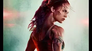 Tomb Raider Лара Крофт