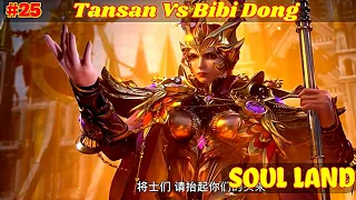 Soul Land Tangsan Vs Bibi Dong p3