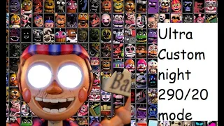 Ultra Custom Night 290/20 6:33_time