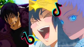 Jujutsu Kaisen TikTok Compilation #1