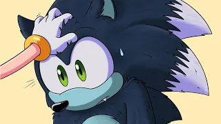 Sonic is NOT A DOG | Comic Dub