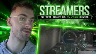 STREAMERS LIE ABOUT LOADOUTS TO FARM THE SIMPS THAT WATCH THEM