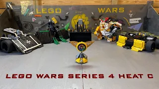 Lego Wars Series 4 Heat C