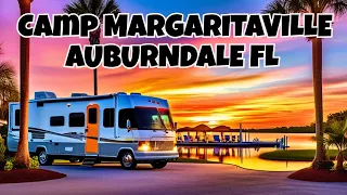 Camp Margaritaville RV Resort- Unlock Your Vacation Dreams