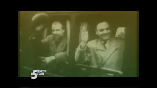 5 minute de istorie cu Adrian Cioroianu: Anihilarea partidelor politice 1946-1947 (Arhiva TVR)