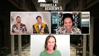 How Will 'Umbrella Academy' React to Viktor Hargreeves Coming Out as Trans?