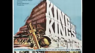 King of Kings (1961) - Prelude - Miklos Rozsa