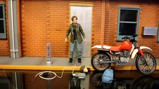 Neca SDCC John Connor Terminator 2 Judgement Day Action Figure Review & Comparison