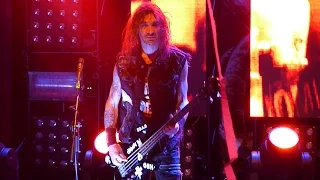 Kreator - Civilization Collapse, Live at Vicar St, Dublin Ireland, 1 March 2017