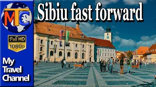 Sibiu on Fast Forward ✔