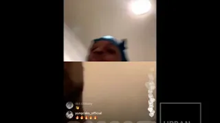 Toosii Argues Over Pans Funny live