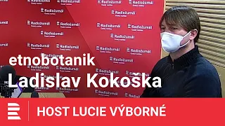 Kokoška: Léčiva se inspirují rostlinami, západní medicína je s tou alternativní hodně propojená