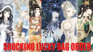 SHOCKING LUCKY BAG ORDER, $100 Aria of Abyss, All Suit Breakdowns⭐ Love Nikki Dress Up Queen