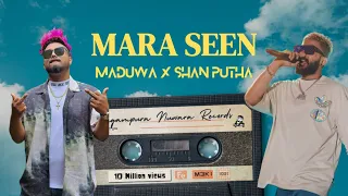 MADUWA - Mara Seen (මාර සීන්) Featuring @SHANPUTHA  (Official Music Video)