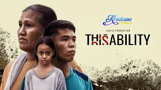 Thisability | Short Film | Kristiano Drama | KDR TV