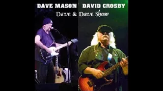 David Crosby - Wooden Ships 5-2-81