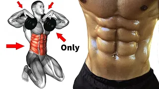abs workout - the best way to build abs at home fast