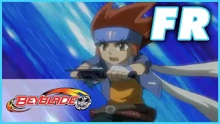 Beyblade: Metal Fury | Diablo Nemesis - Ep. 135 | FRANÇAIS!