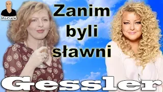 Magda Gessler | Zanim byli sławni