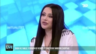 "Nuk doja ta qëlloja shpirtin tim", çfarë tha 52 vjeçari pasi plagosi gruan me thikë -Shqipëria Live