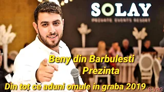 Beny din Barbulesti - Din tot ce aduni omule in graba(cover)