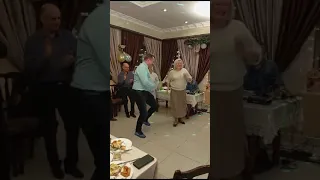 танец от сына Максима