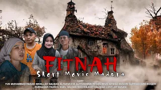 Fitnah 1 | short movie madura ( SUB INDONESIA )