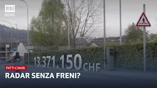 Radar senza freni? - Patti Chiari | RSI Info